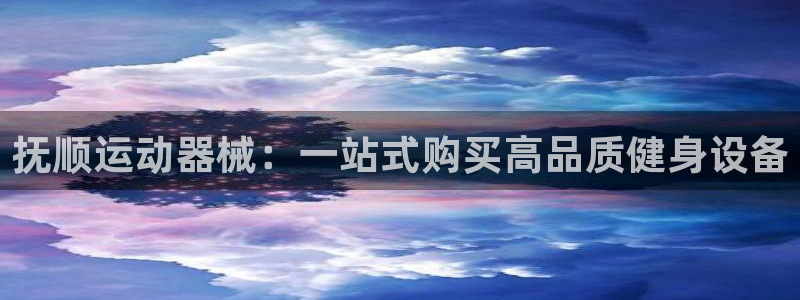 尊龙凯时公司官网：抚顺运动器械：一站式购买高品质健身